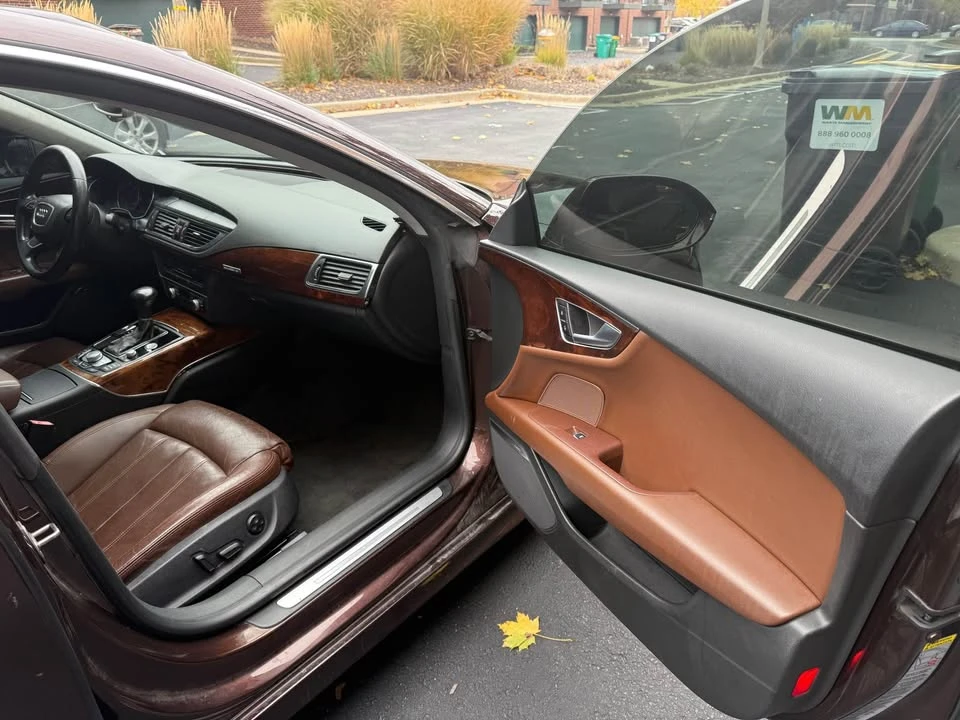 2012 Audi C7 A7 - Image 8 of 17