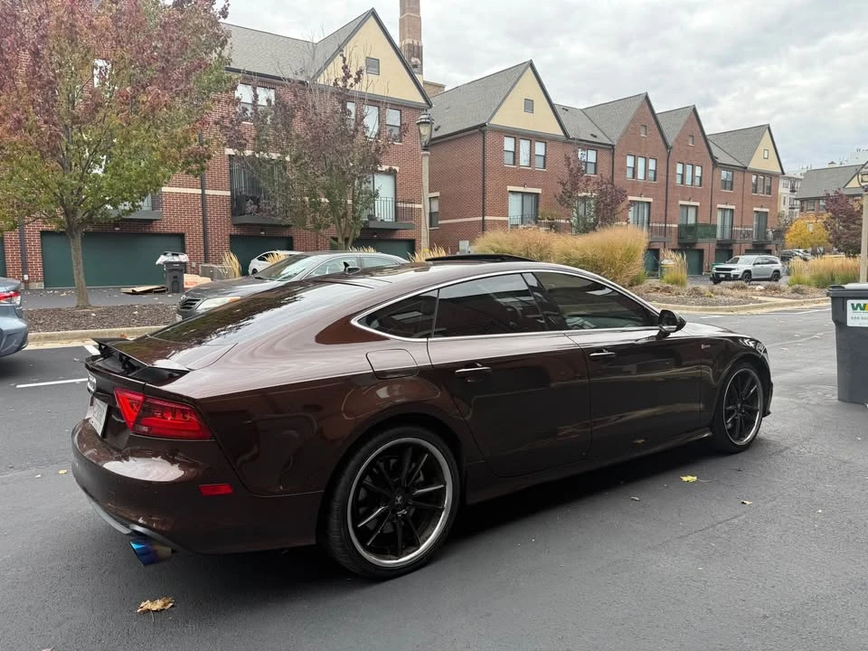 2012 Audi C7 A7 - Image 6 of 17