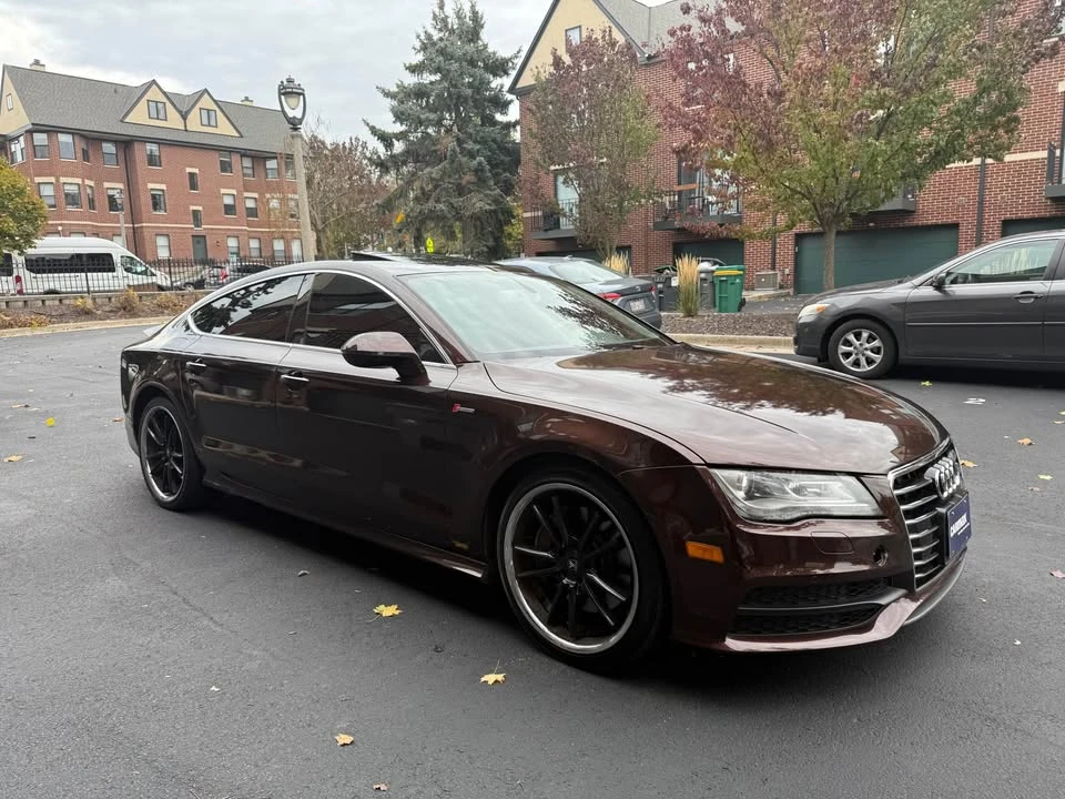 2012 Audi C7 A7 - Image 4 of 17