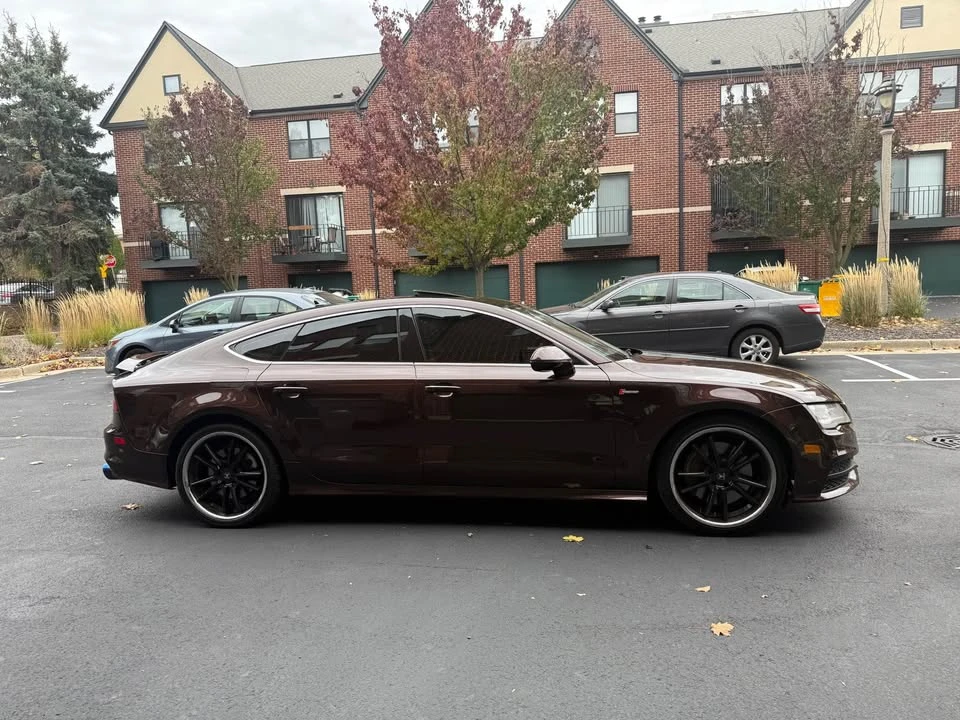 2012 Audi C7 A7 - Image 5 of 17