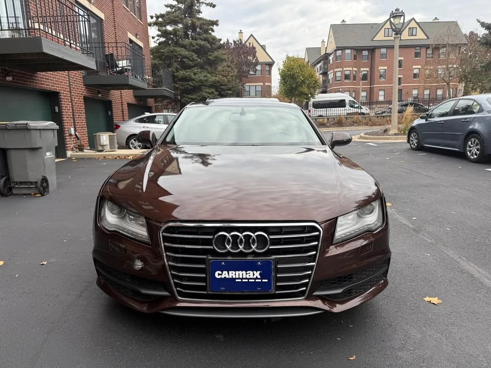 2012 Audi C7 A7 - Image 3 of 17