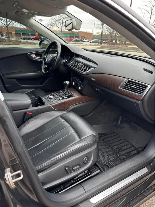 2012 Audi C7 A7 - Image 8 of 18