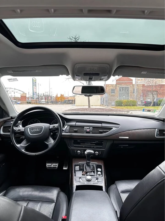 2012 Audi C7 A7 - Image 13 of 18