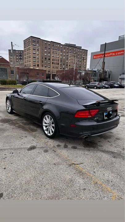 2012 Audi C7 A7 - Image 15 of 18