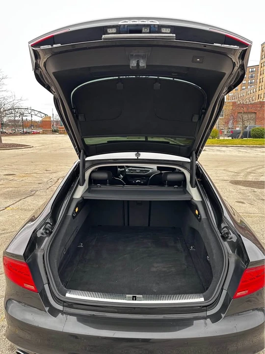 2012 Audi C7 A7 - Image 14 of 18