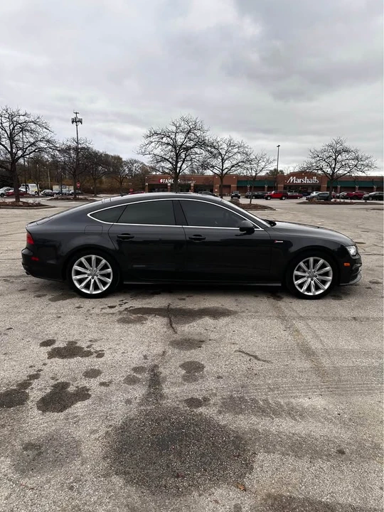 2012 Audi C7 A7 - Image 4 of 18