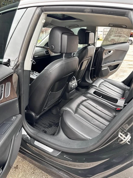 2012 Audi C7 A7 - Image 10 of 18