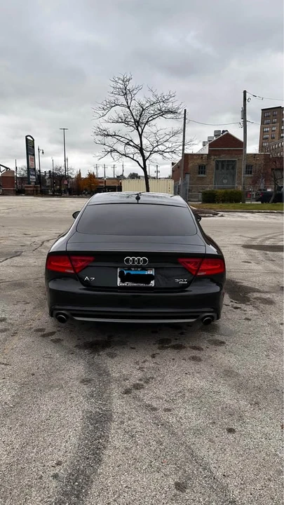 2012 Audi C7 A7 - Image 3 of 18