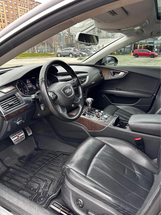 2012 Audi C7 A7 - Image 6 of 18