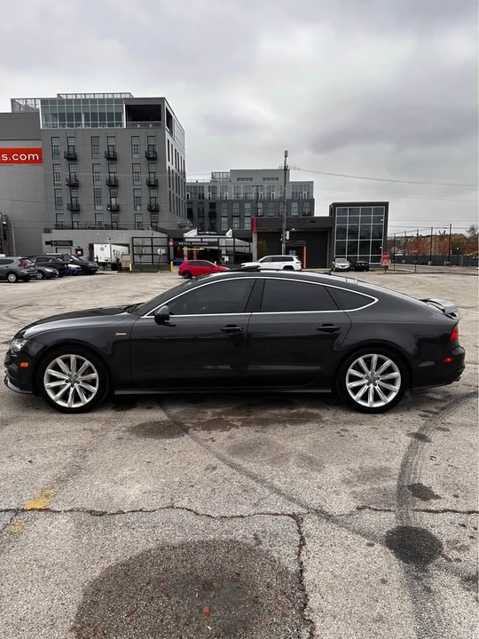 2012 Audi C7 A7 - Image 2 of 18
