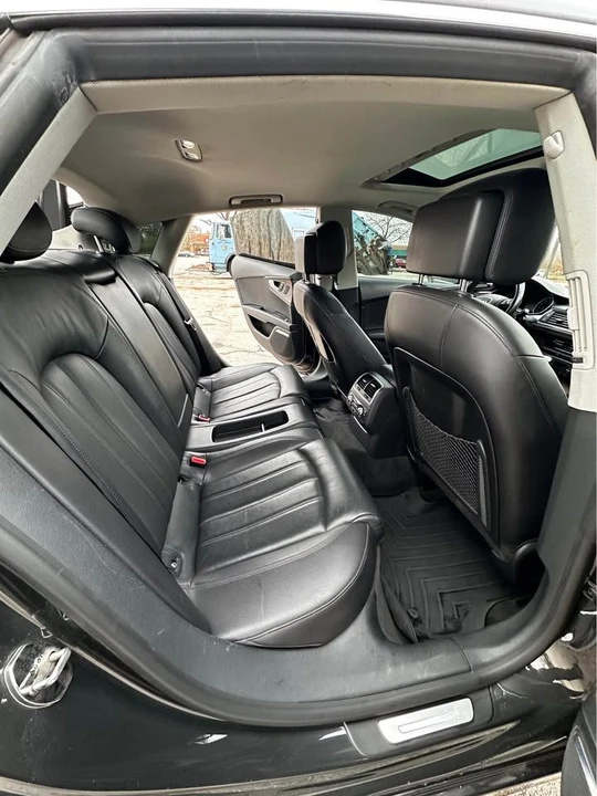 2012 Audi C7 A7 - Image 12 of 18