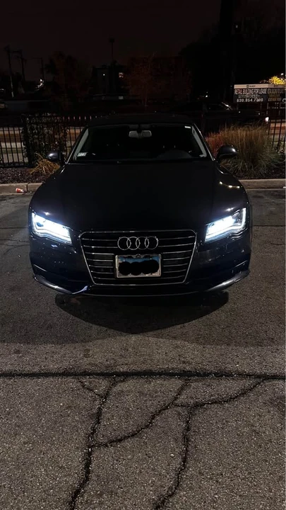 2012 Audi C7 A7 - Image 18 of 18