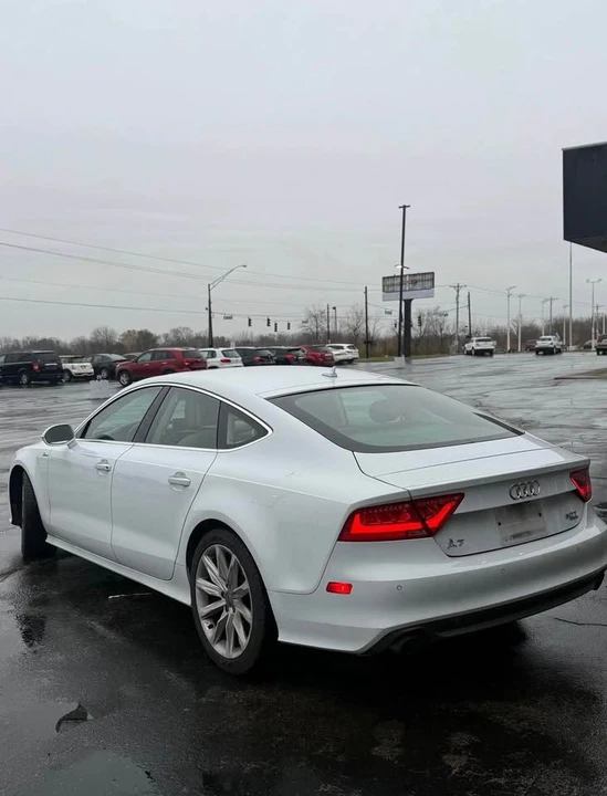2012 Audi C7 A7 - Image 3 of 5