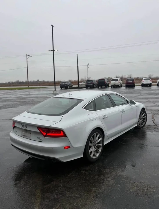 2012 Audi C7 A7 - Image 2 of 5