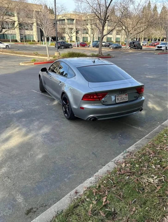 2012 Audi C7 A7 - Image 6 of 12