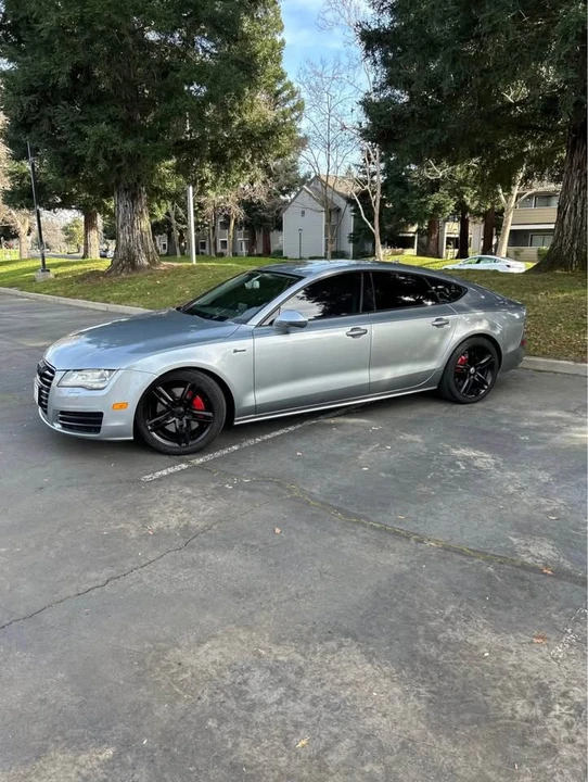 2012 Audi C7 A7 - Image 7 of 12