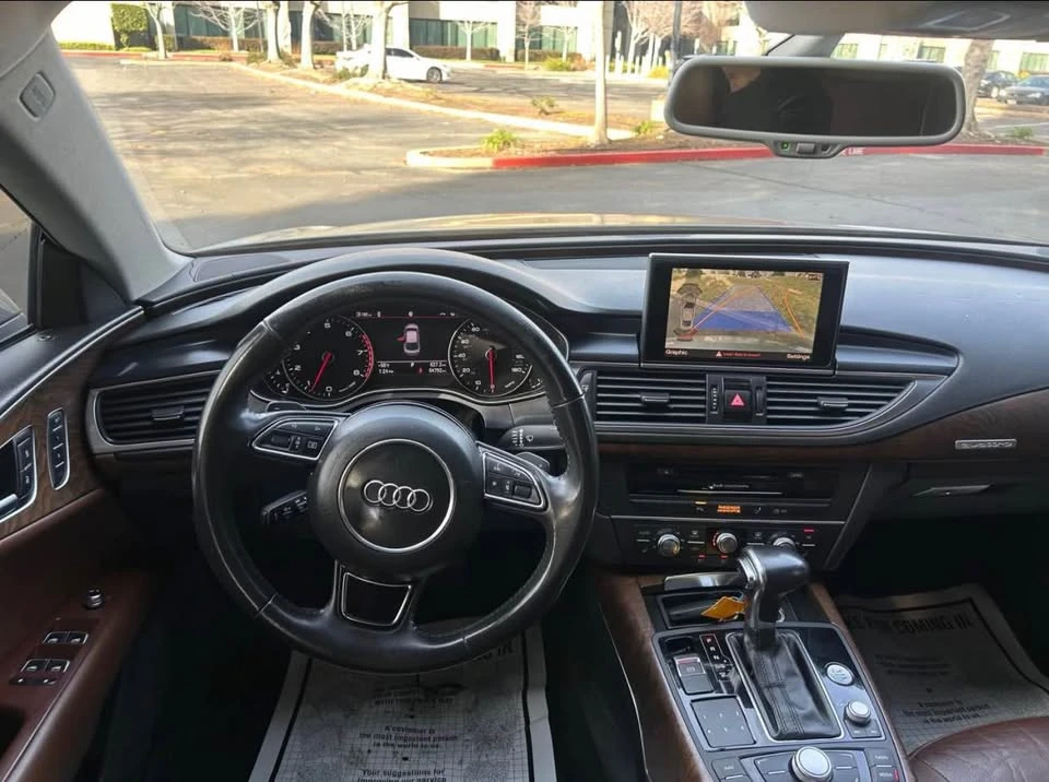 2012 Audi C7 A7 - Image 12 of 12