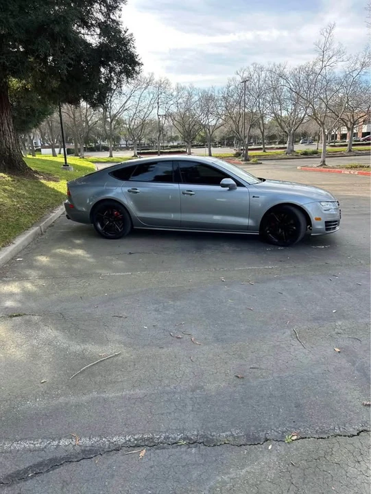 2012 Audi C7 A7 - Image 4 of 12