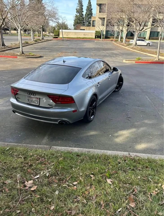 2012 Audi C7 A7 - Image 5 of 12