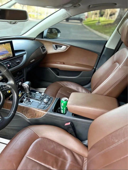 2012 Audi C7 A7 - Image 10 of 12