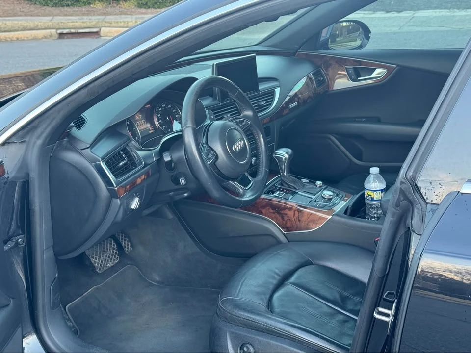 2012 Audi C7 A7 - Image 11 of 13