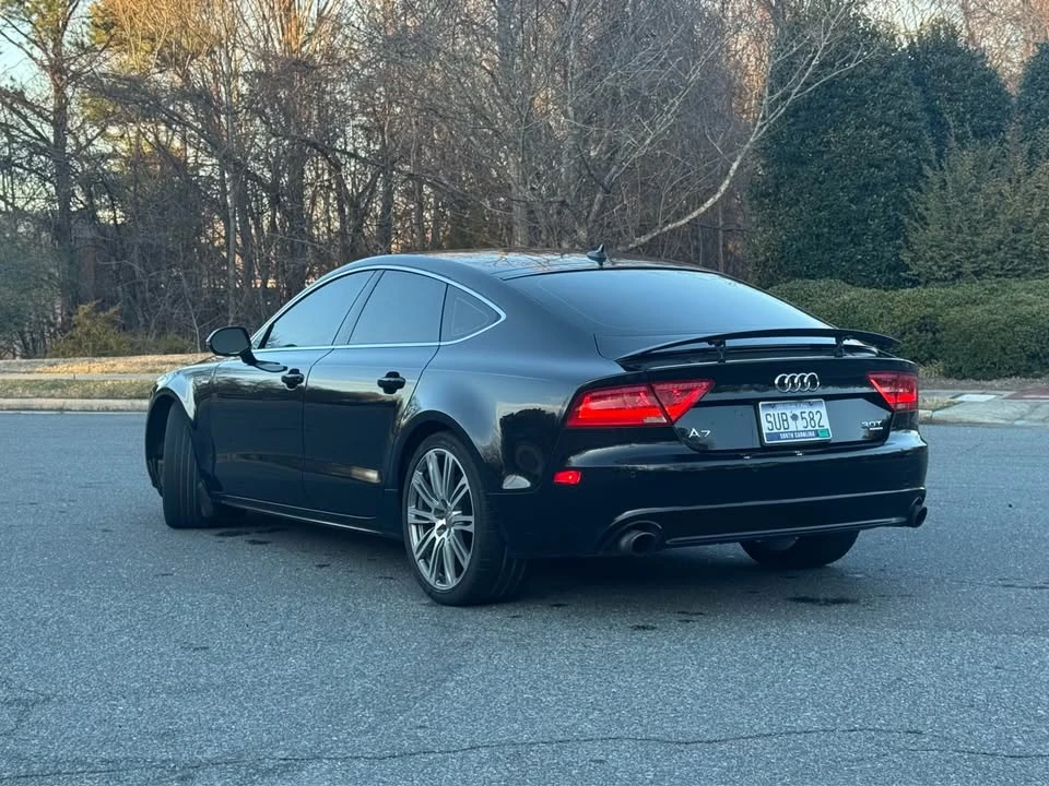 2012 Audi C7 A7 - Image 6 of 13