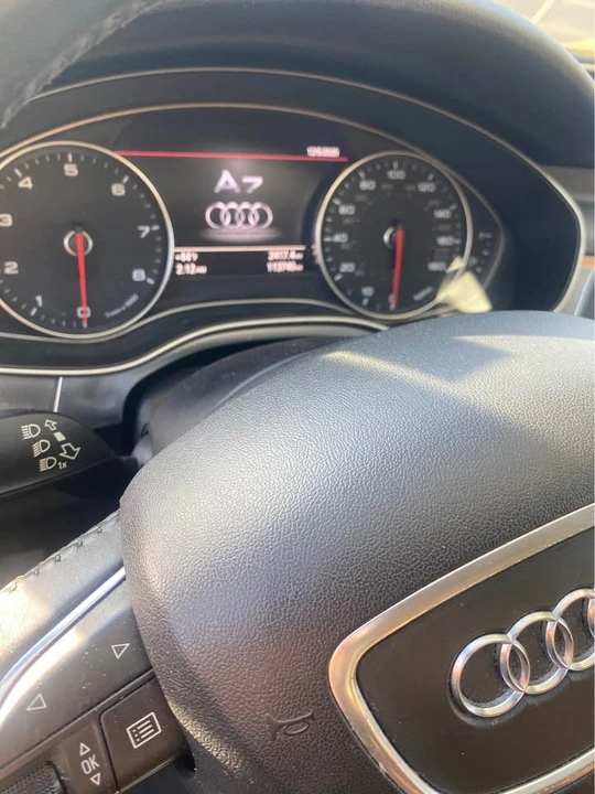 2012 Audi C7 A7 - Image 4 of 6