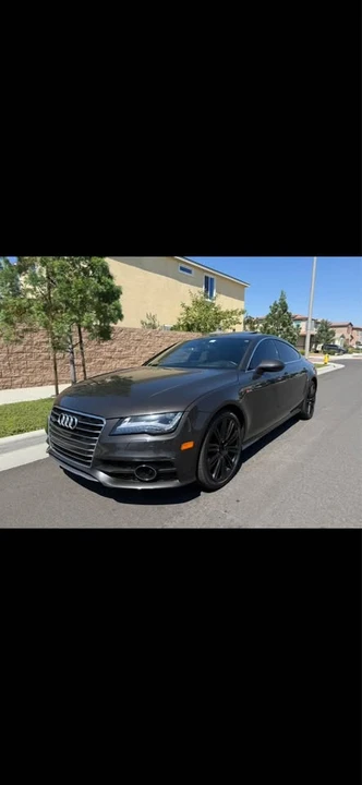 2012 Audi C7 A7 - Image 2 of 12