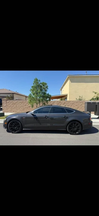 2012 Audi C7 A7 - Image 3 of 12