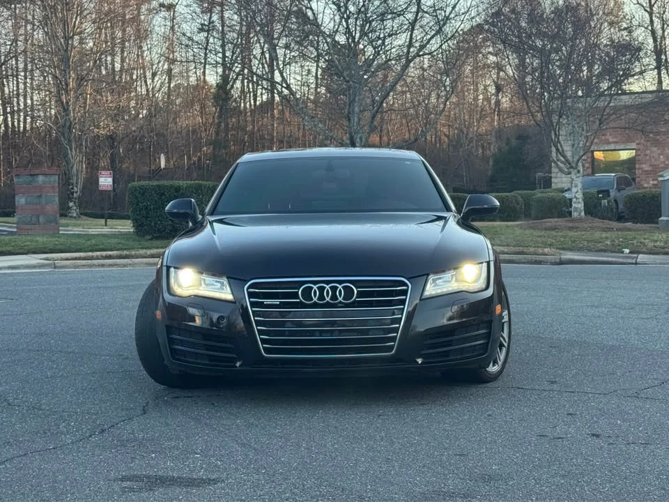 2012 Audi C7 A7 - Image 3 of 13