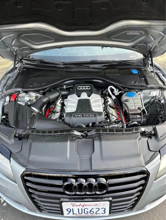 2012 Audi C7 A7 - Image 2 of 12