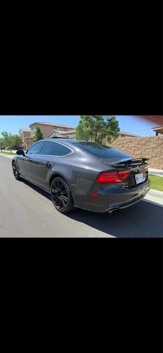 2012 Audi C7 A7 - Image 4 of 12