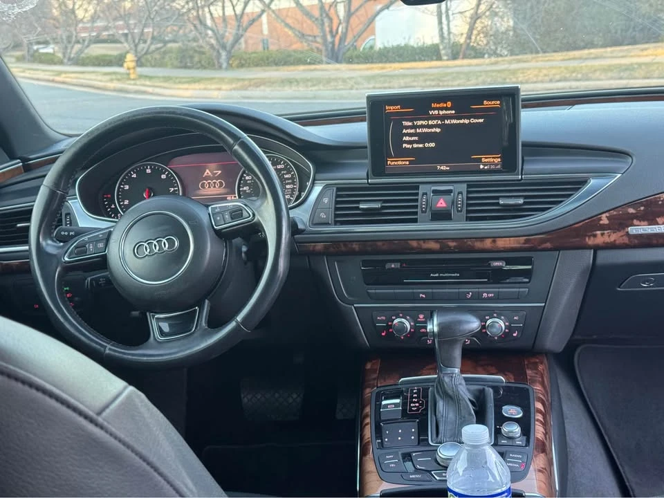 2012 Audi C7 A7 - Image 8 of 13