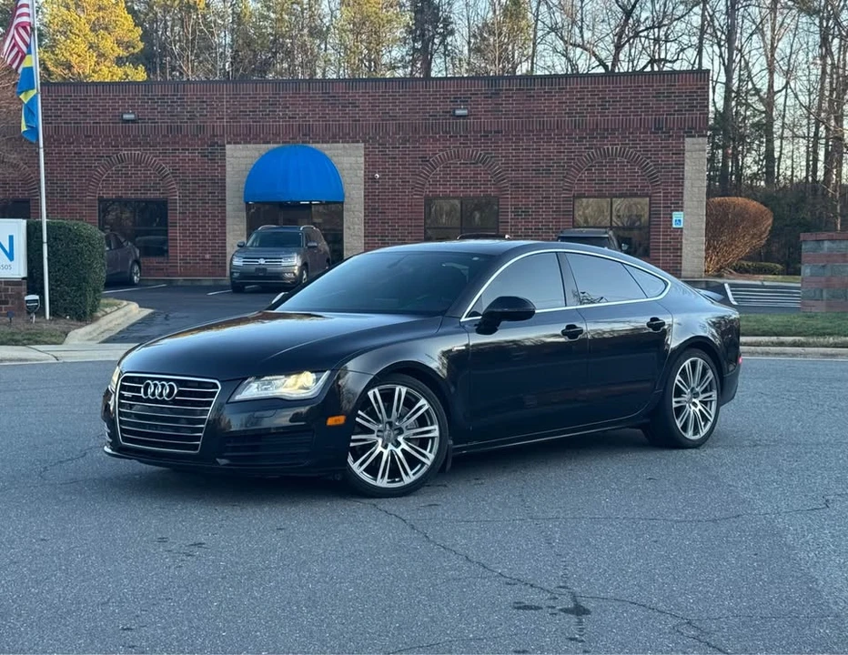 2012 Audi C7 A7 - Image 2 of 13