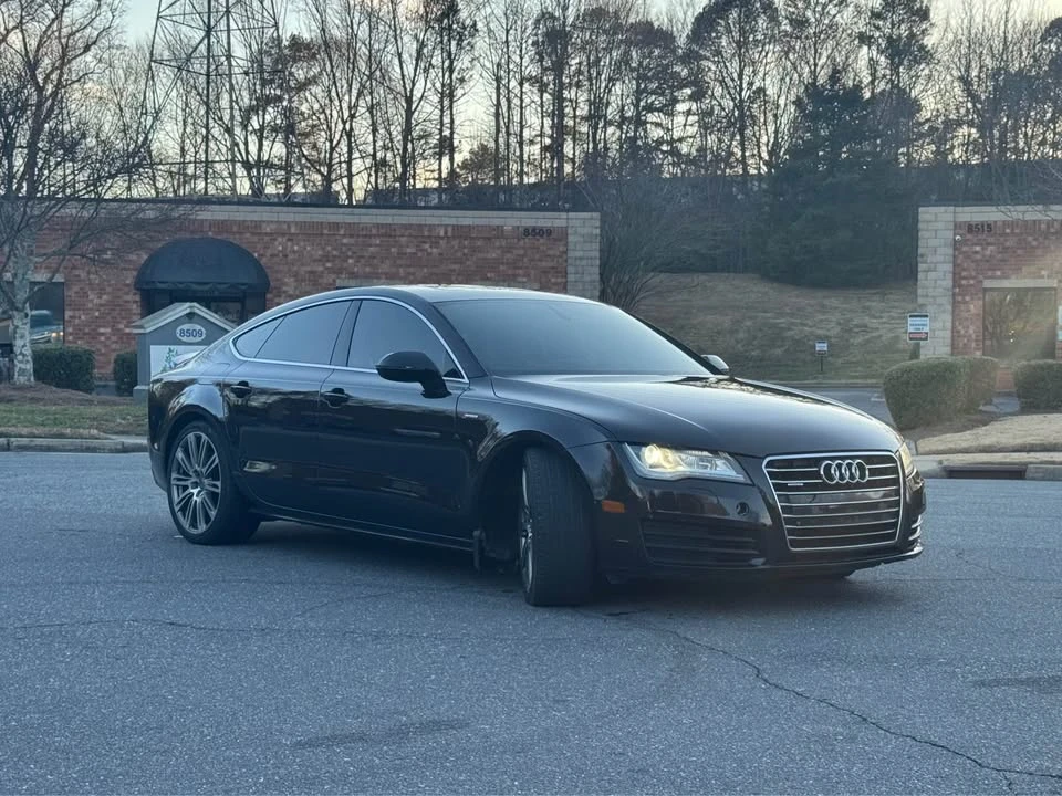 2012 Audi C7 A7 - Image 4 of 13