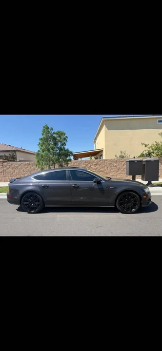 2012 Audi C7 A7 - Image 6 of 12