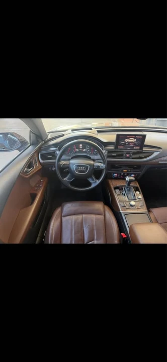 2012 Audi C7 A7 - Image 10 of 12