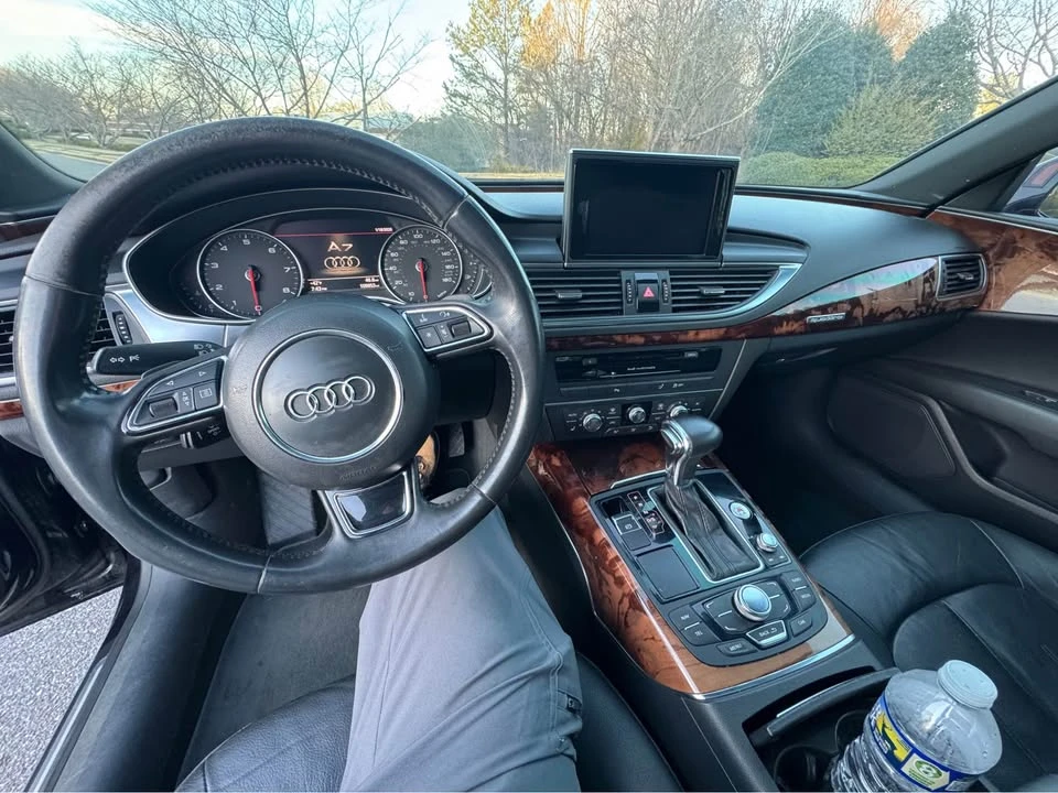 2012 Audi C7 A7 - Image 12 of 13