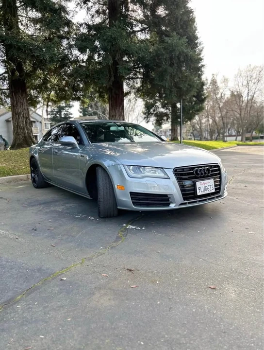 2012 Audi C7 A7 - Image 3 of 12