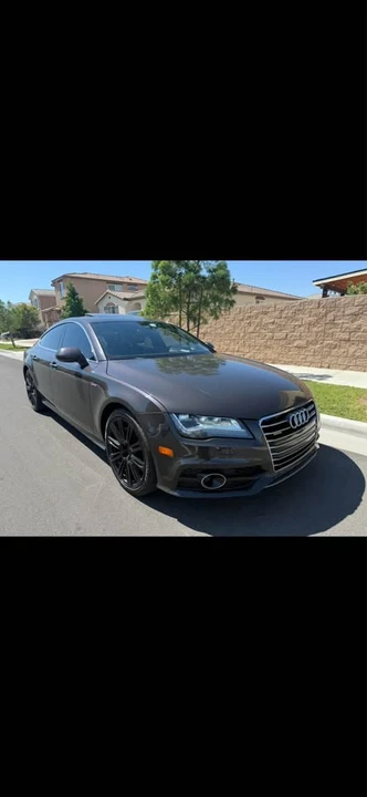 2012 Audi C7 A7 - Image 5 of 12
