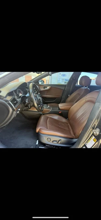 2012 Audi C7 A7 - Image 8 of 12