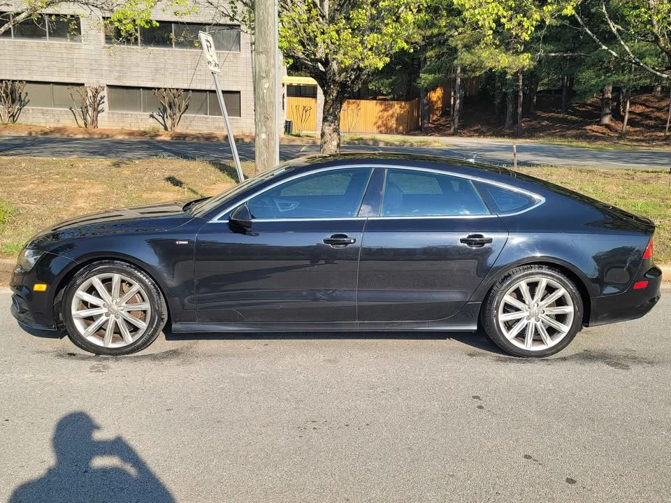2012 Audi C7 A7 - Image 10 of 20