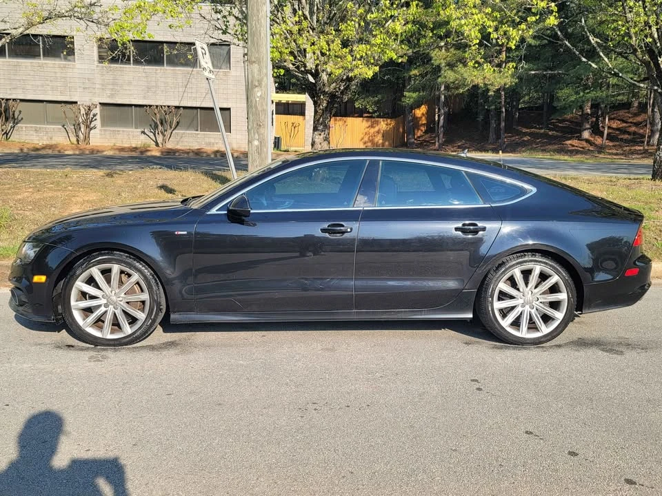 2012 Audi C7 A7 - Image 15 of 20