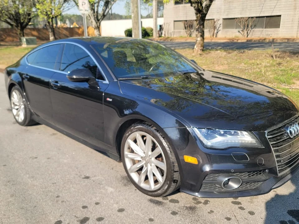 2012 Audi C7 A7 - Image 9 of 20