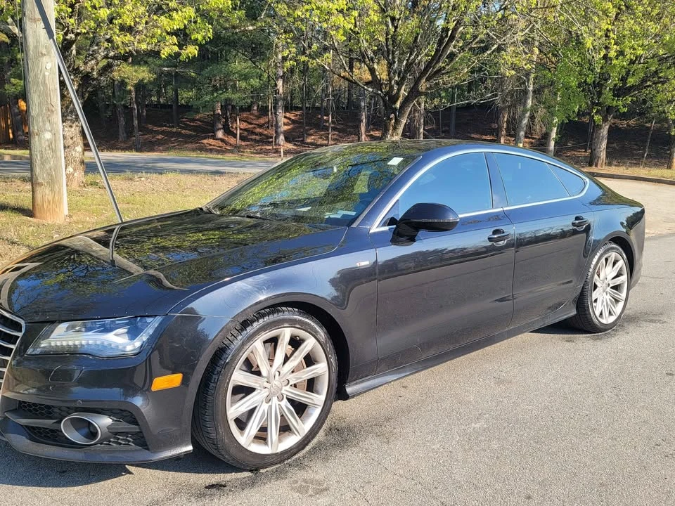 2012 Audi C7 A7 - Image 2 of 16