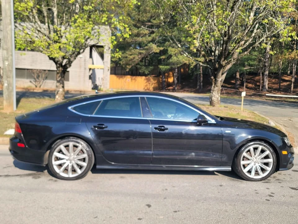 2012 Audi C7 A7 - Image 6 of 16
