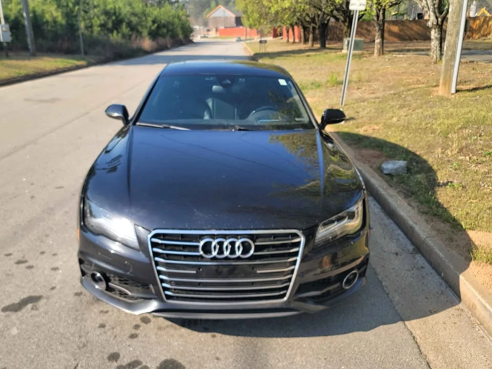 2012 Audi C7 A7 - Image 8 of 20