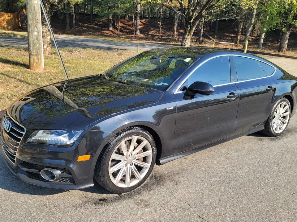 2012 Audi C7 A7 - Image 4 of 16