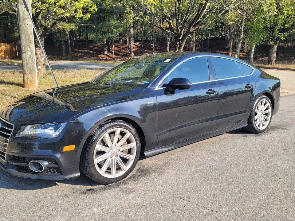 2012 Audi C7 A7 - Image 11 of 20