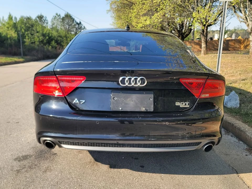 2012 Audi C7 A7 - Image 5 of 16
